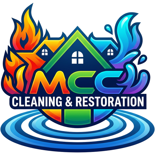 MCC Cleaning & Restoration logo